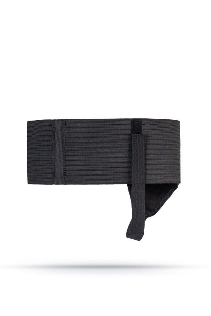 Unilateral Inguinal Hernia Belt  Axilmax O-1408/CZA/M/P REHAFUND  Black
