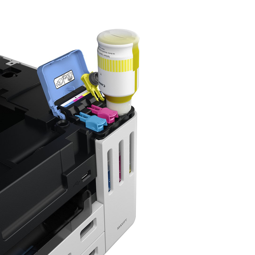 Canon MAXIFY GX6150 Inkjet Multifunction Printer 600 x 1200 DPI Model 528390