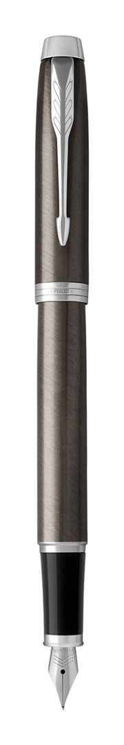 Parker IM. Produktfarbe: Braun, Tintenfüllsystem: Cartridge filling system, Gehäusematerial: Messing. Verpackungsart: Box. Menge pro Packung: 1 Stück(e) (1931657)