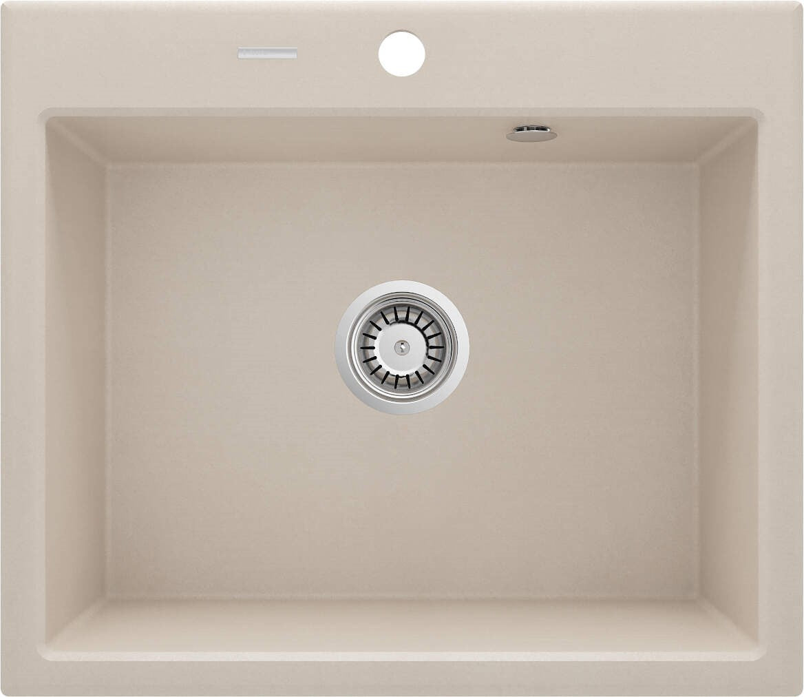 1-bowl granite sink