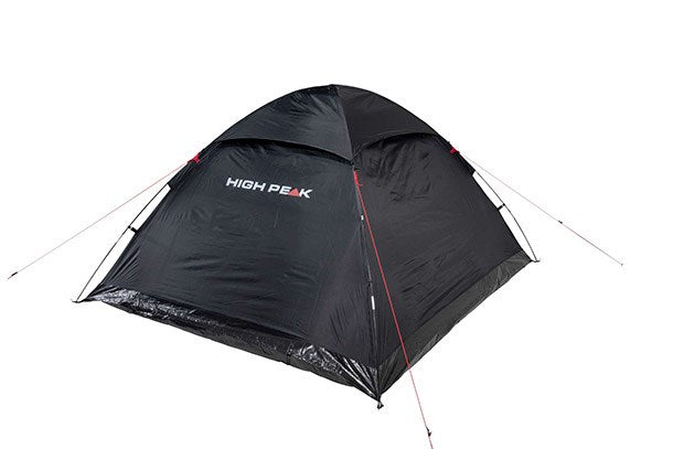 High Peak Monodome XL Dome tent 4 person(s) Black 10310