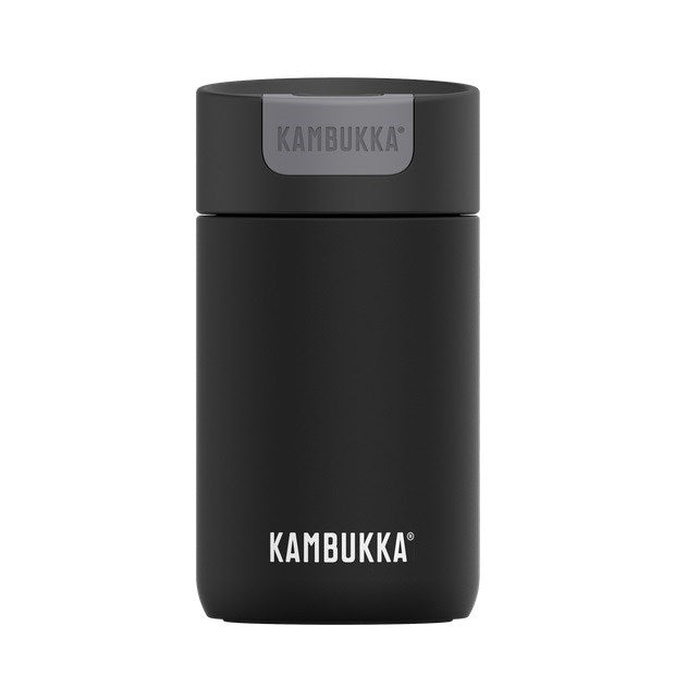 Kambukka Olympus Thermal Mug 300 ml Jet Black