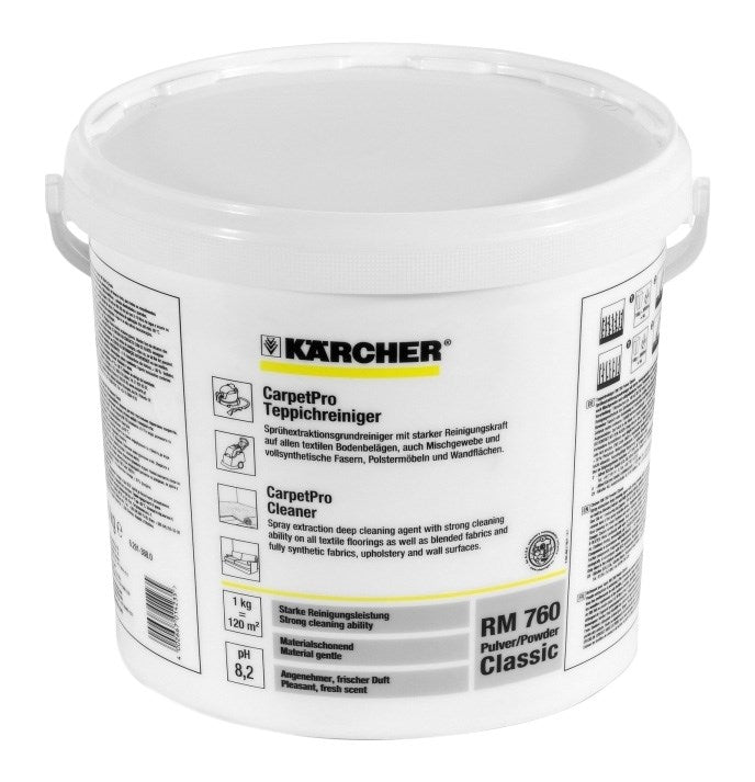 Kärcher CarpetPro RM 760 Pulver Classic