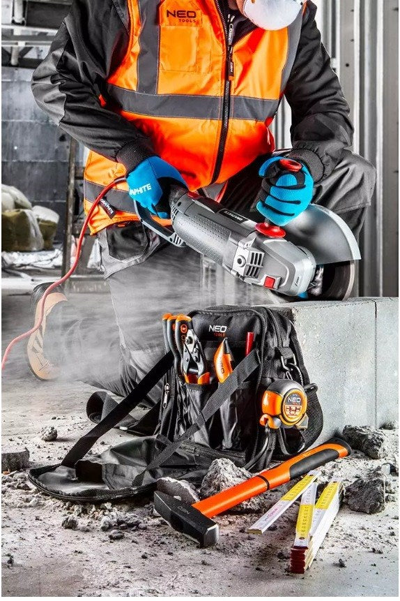 GRAPHITE 59G208 Angle Grinder 230 mm 2600 W 6500 RPM