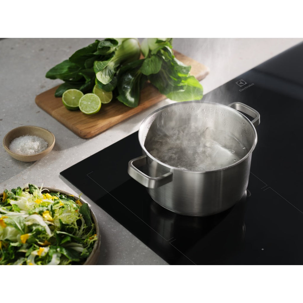 Electrolux EIT60433CT hob Black Built-in Zone induction hob 4 zone(s)