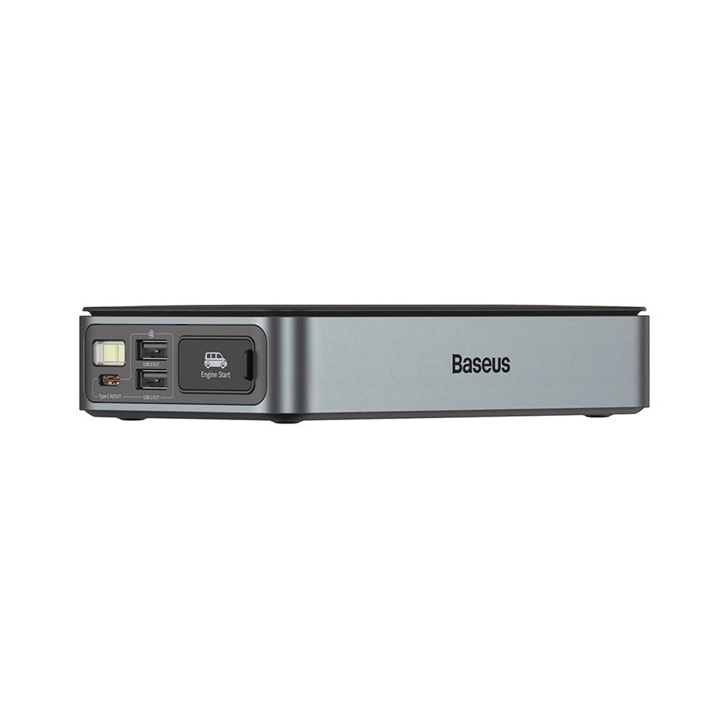 Baseus Pro+ 12000mAh Car Jump Starter USB Black