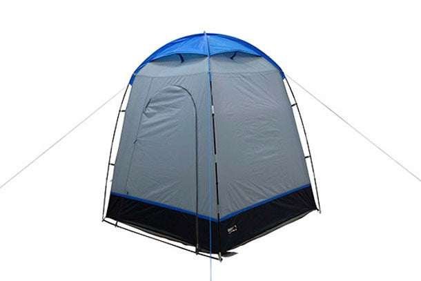 High Peak Tent P5357 1 Room 3500 g Waterproof 100 cm Blue Grey