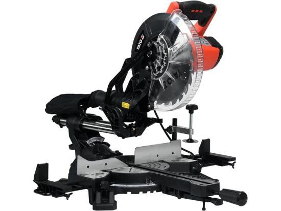 YATO Mitre Saw 1800W with Laser 255 mm
