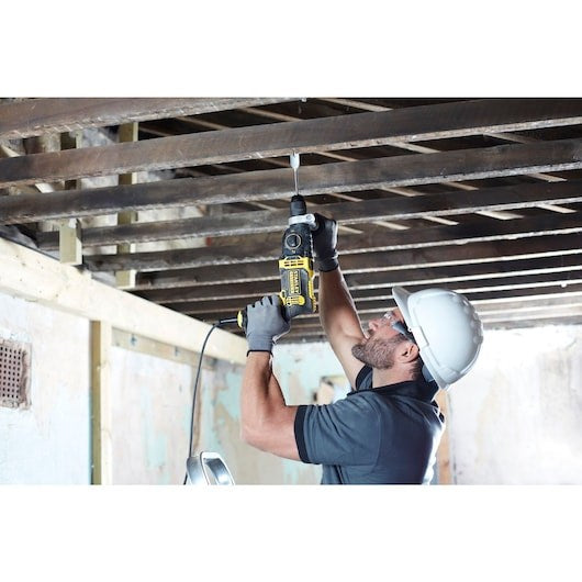Stanley FATMAX Hammer Drill 1100W 3200 RPM FMEH1100K-QS
