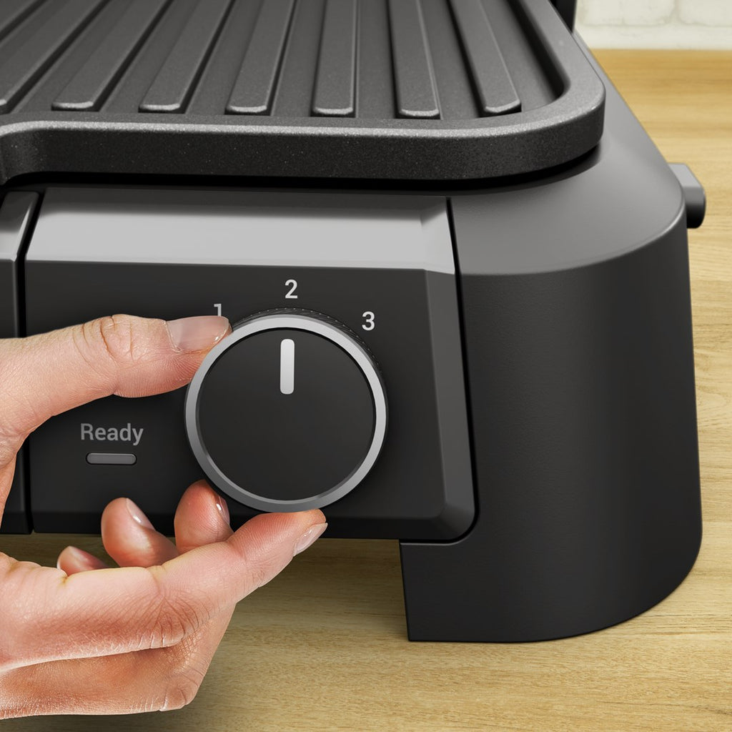 Tefal SuperGrill 3-in-1 GC510DE0 contact grill