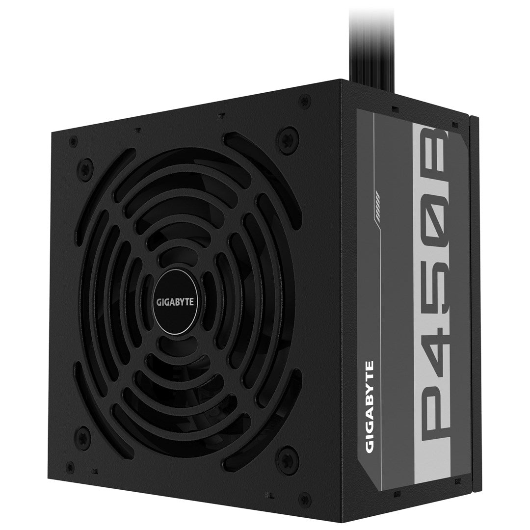 Gigabyte P450B Power Supply Unit 450W 20+4 Pin ATX Black