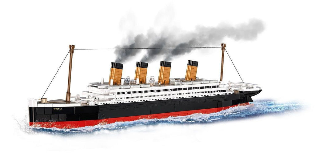 COBI R.M.S. Titanic