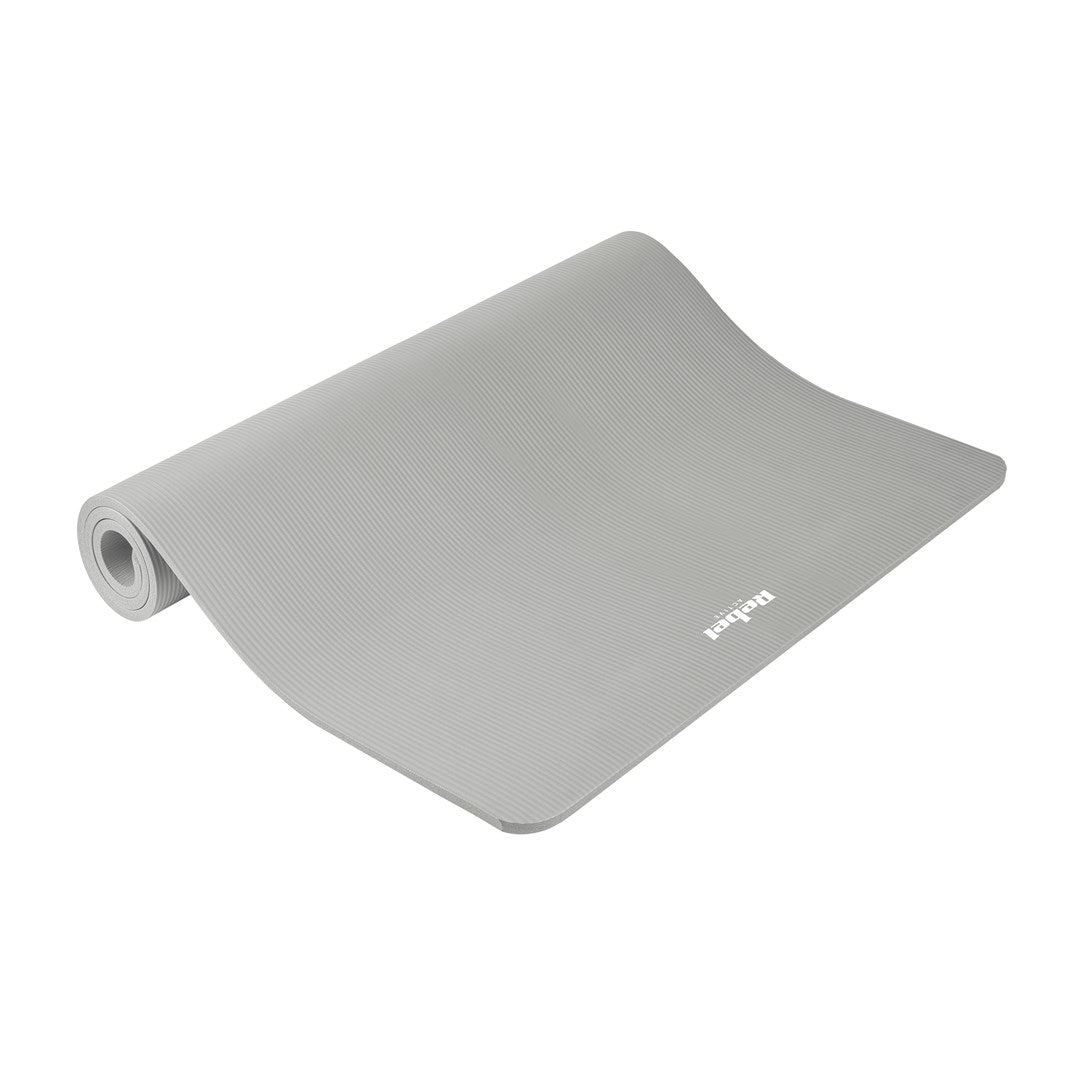 Rebel Yoga Mat NBR 190x115 cm 2930 g Gray RBA-3156-GY