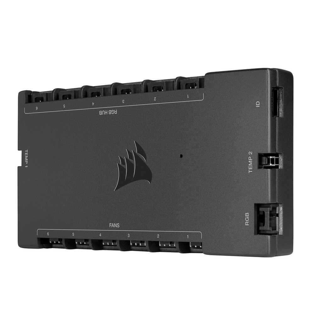 CORSAIR iCUE COMMANDER CORE XT - Fan LED Controller