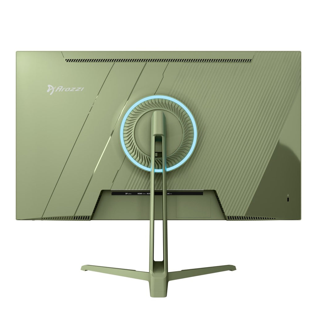 Arozzi Nova 24” computer monitor 60.5 cm (23.8 ) 1920 x 1080 pixels Full HD LED Green