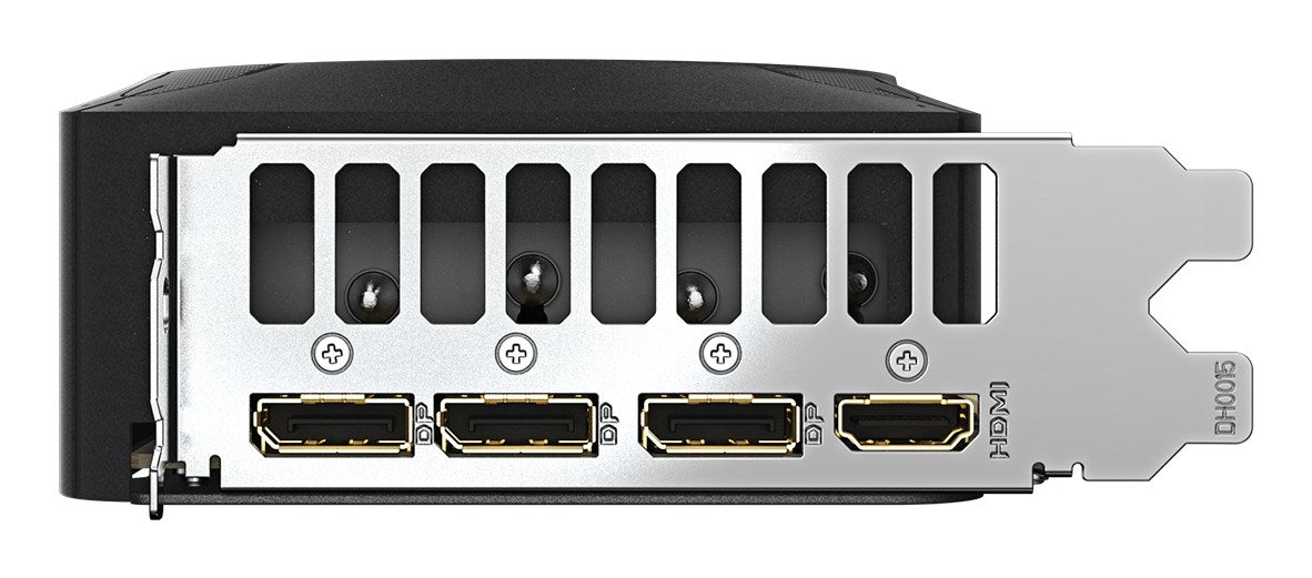 GIGABYTE GeForce RTX 5070 EAGLE OC SFF 12 G Graphics Card GDDR7 2.1b GV-N5070GAMING OC-12GD