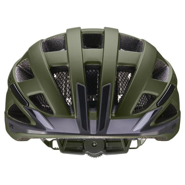 uvex i-vo 2 Green Bicycle Helmet | Model: 41/0/660/03