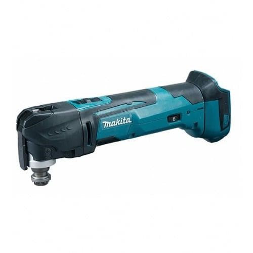 Makita DTM51Z oscillating multi-tool Black  Blue 20000 OPM