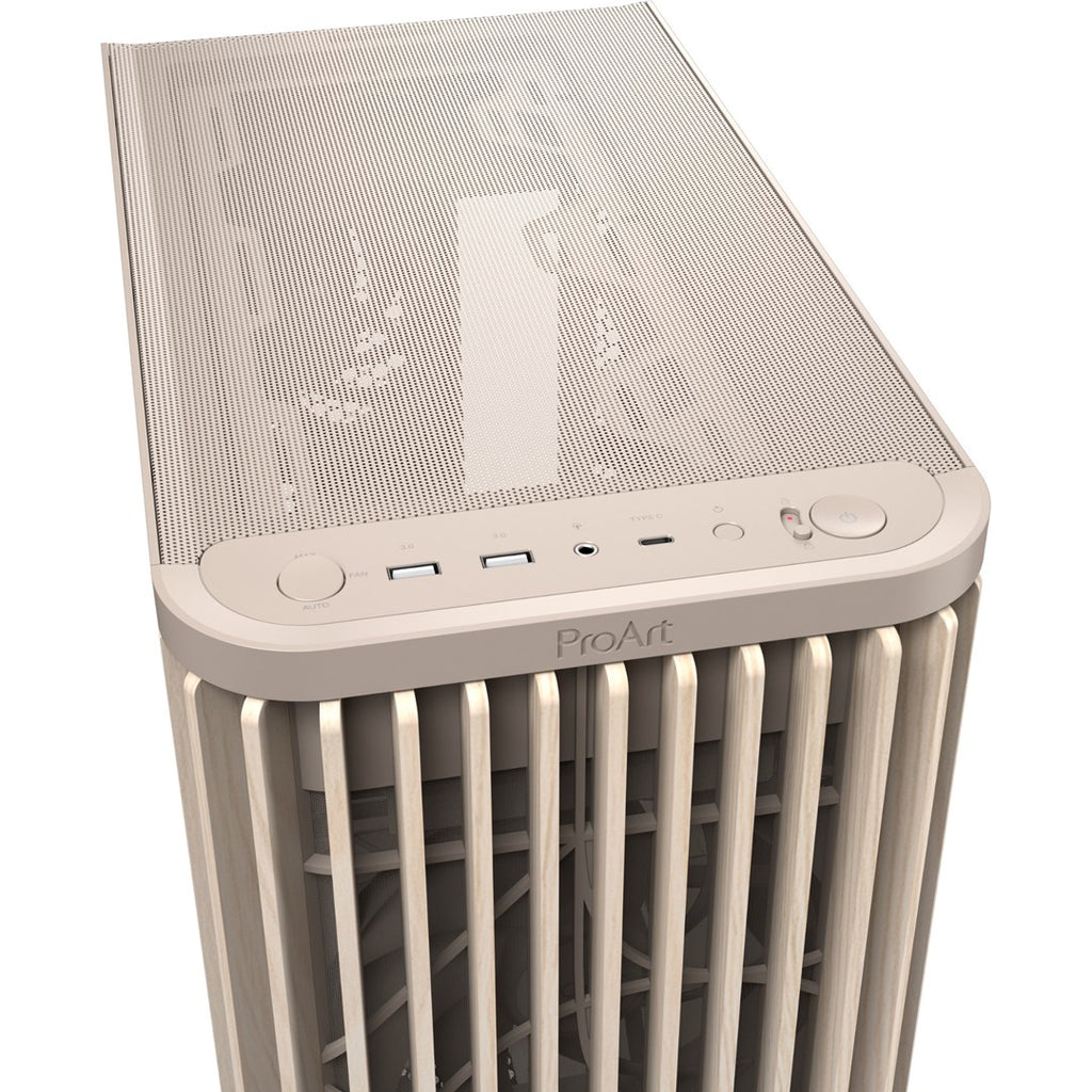 Asus PROART PA401 WOOD TG PWM BEIGE Case