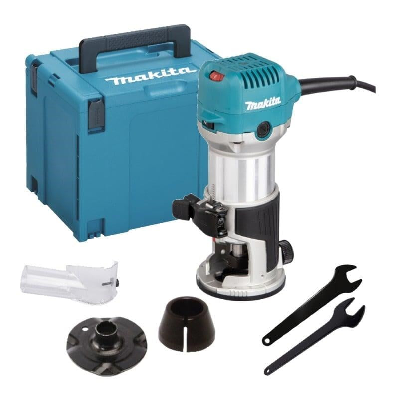 MAKITA Router 710W 10000-34000 RPM Model RT0702CJ
