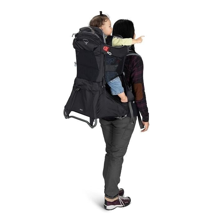 Osprey Poco™ Child Carrier Tourist Carrier - Green