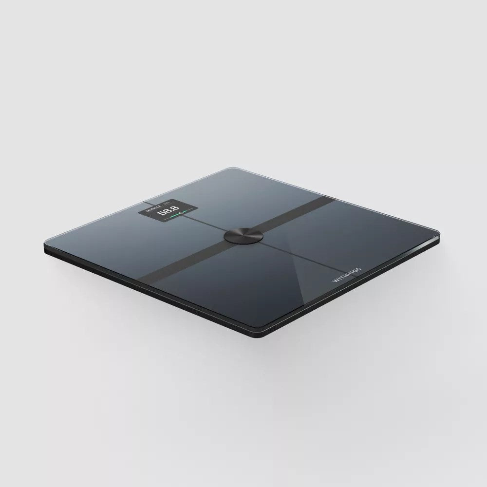 WITHINGS Body Smart Personenwaage Bathroom Scale