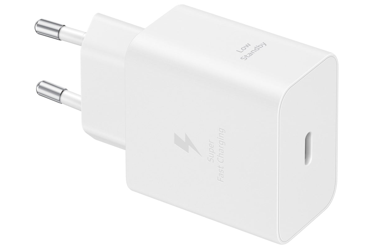 Samsung EP-T4511 Indoor Charger AC Fast Charging White
