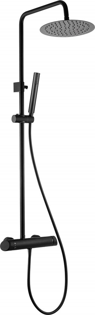 Deante Arnika-30 Rain Shower with Mixer Tap 250mm