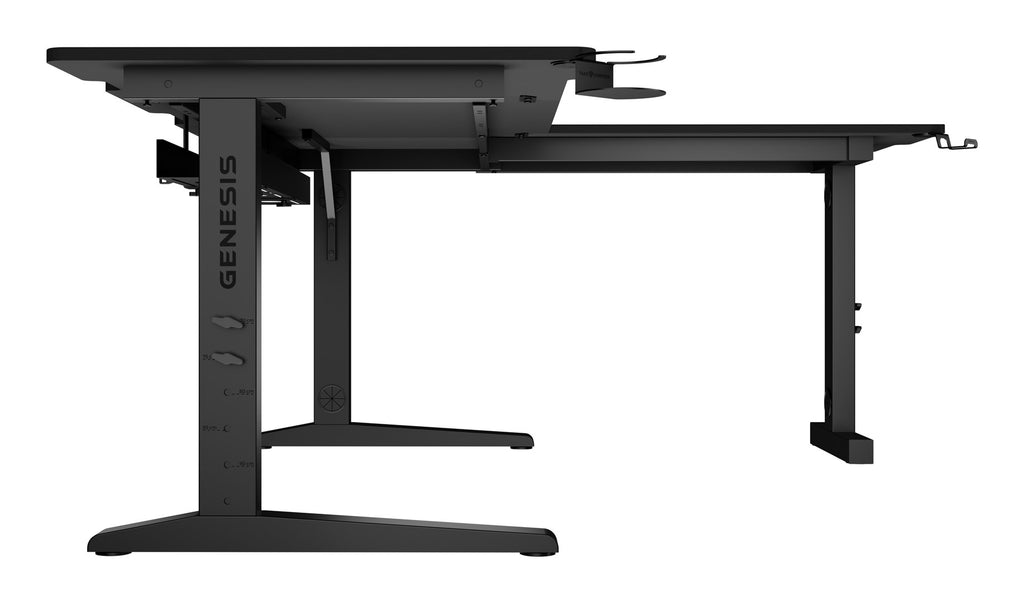 GENESIS HOLM MODULAR 160 CORNER GAMING DESK
