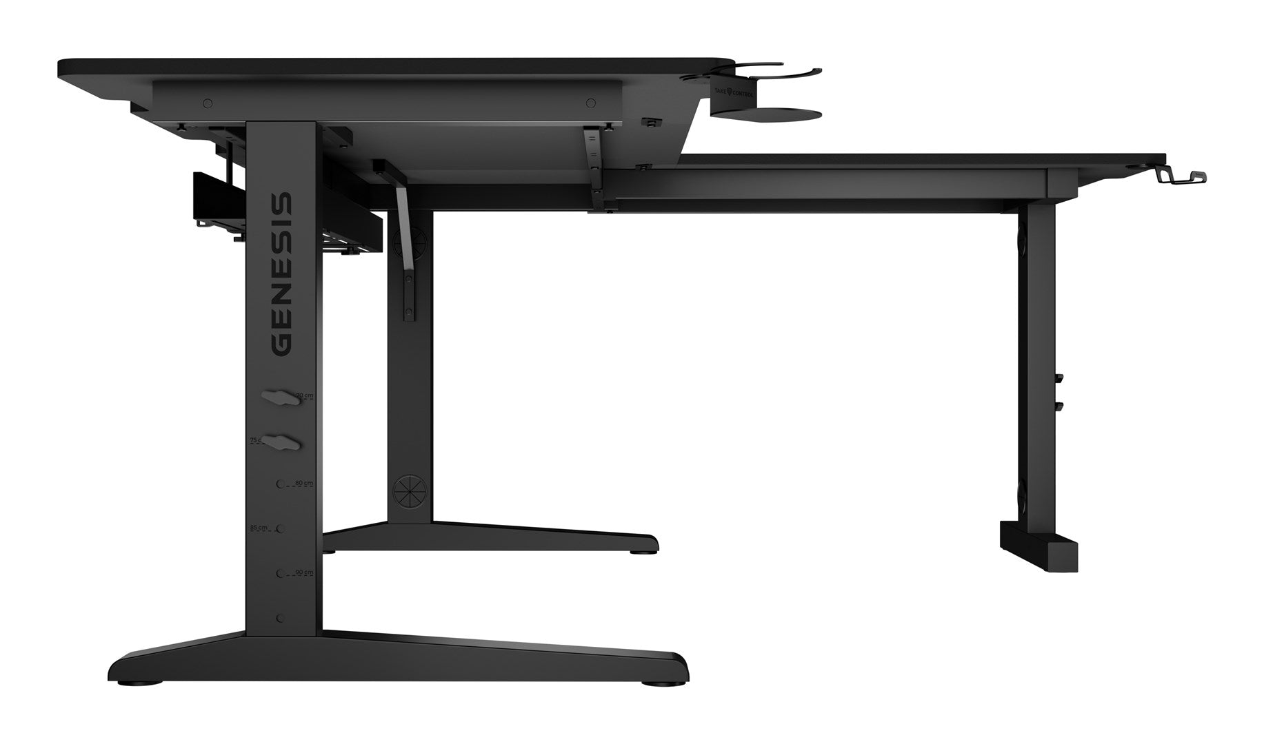 GENESIS HOLM MODULAR 160 CORNER GAMING DESK