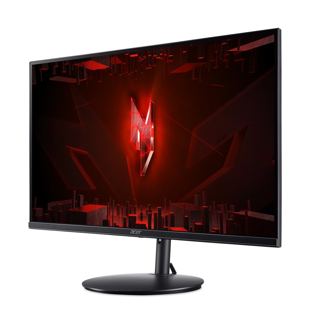 Acer Gaming Monitor 23.8" Full HD 1920x1080 1ms HDR10 XF240Y X1