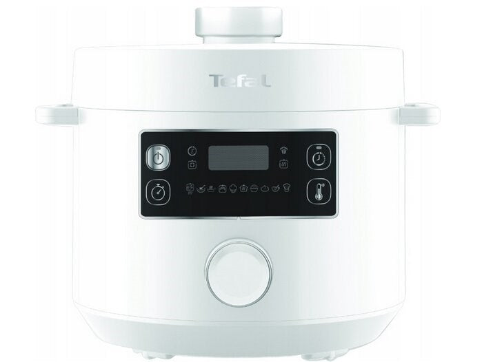 Tefal CY754130 Multicooker - Electric Pressure Cooker 4.8 L - White - 1000 W
