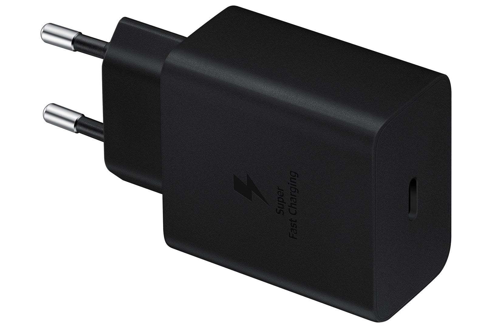 Samsung EP-T4510 Universal Black AC Fast Charging Indoor