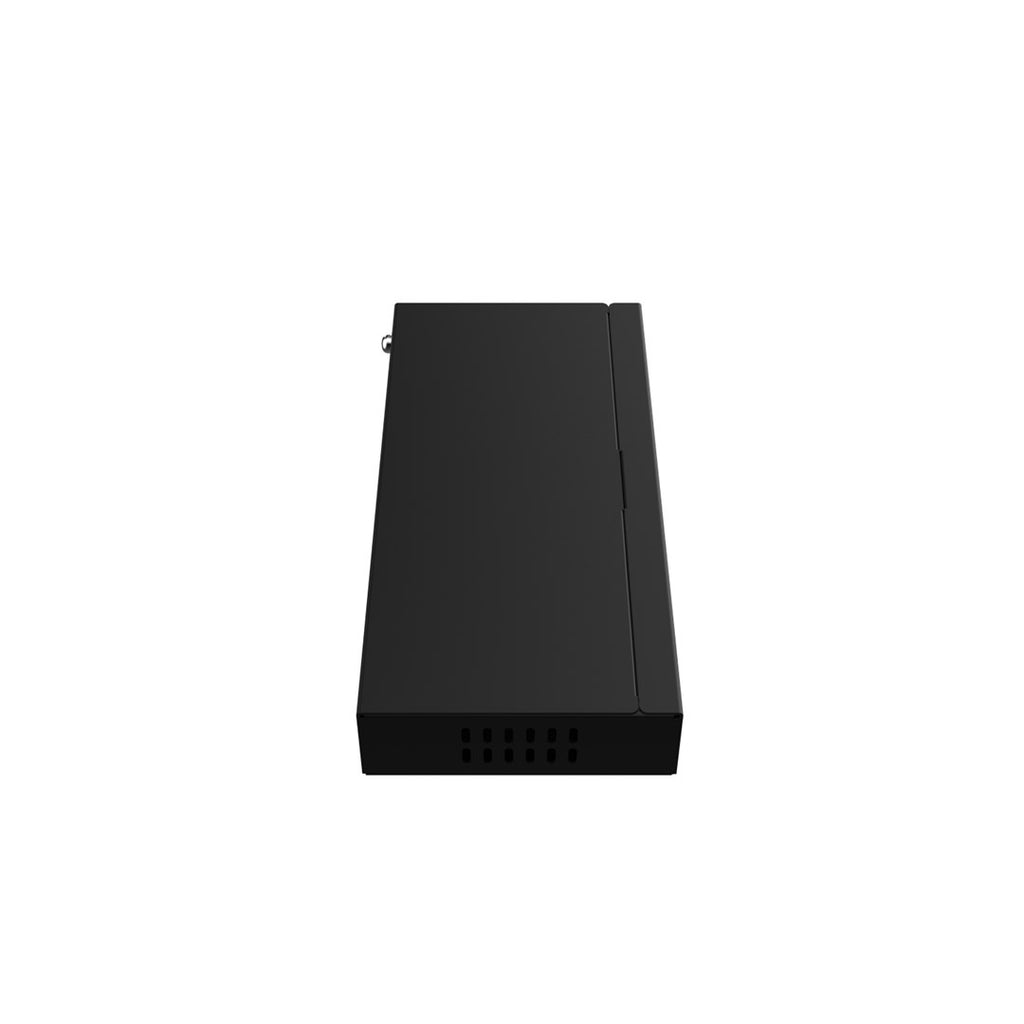 Ruijie Networks RG-ES208GC network switch Managed L2 Gigabit Ethernet (10/100/1000) Grey