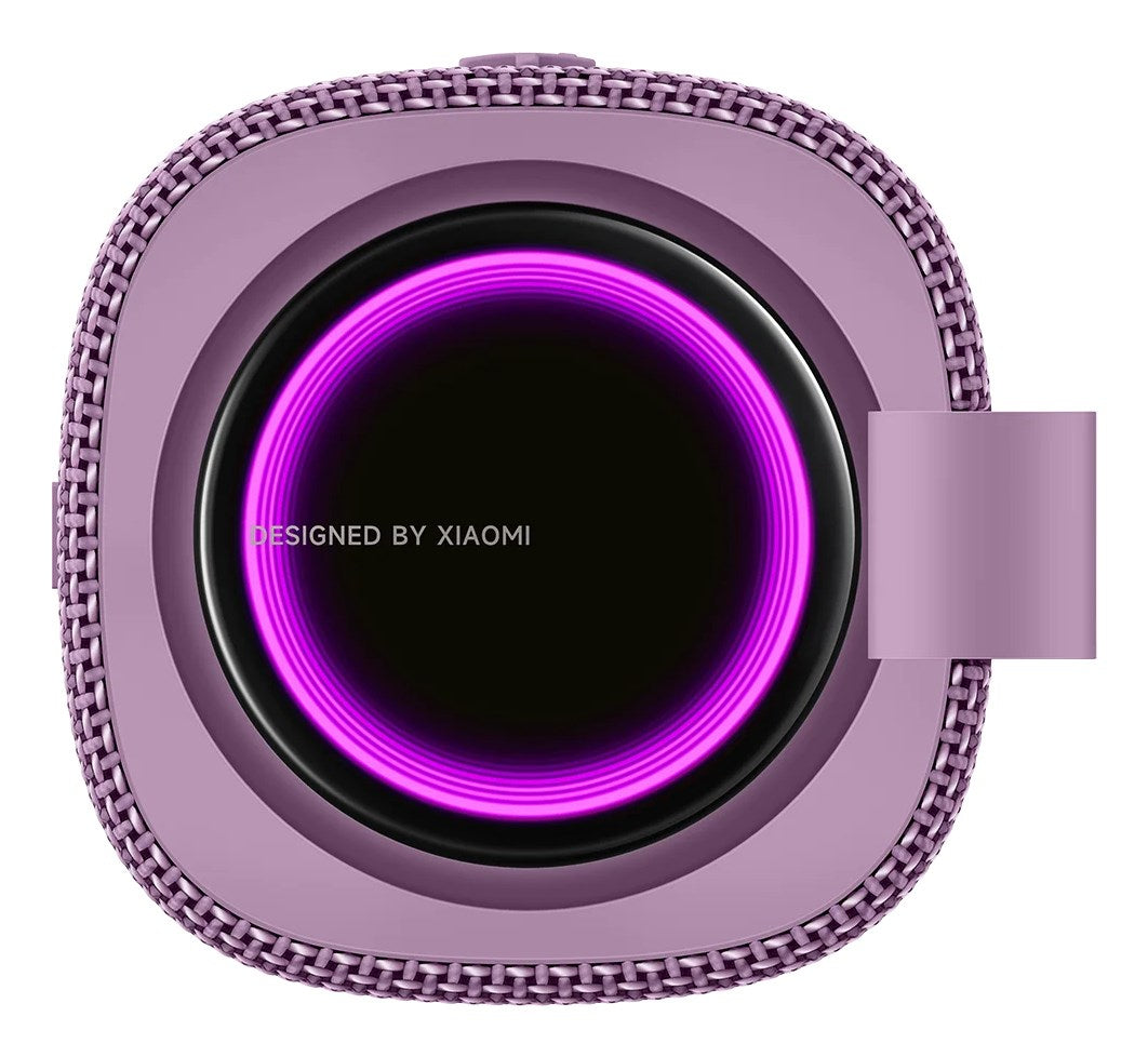 Xiaomi Sound Play Stereo Portable Speaker Purple 18 W