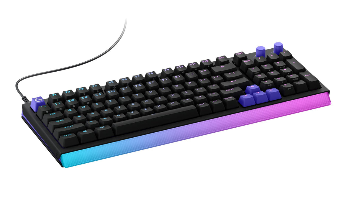 Logitech G 920-013980 Keyboard