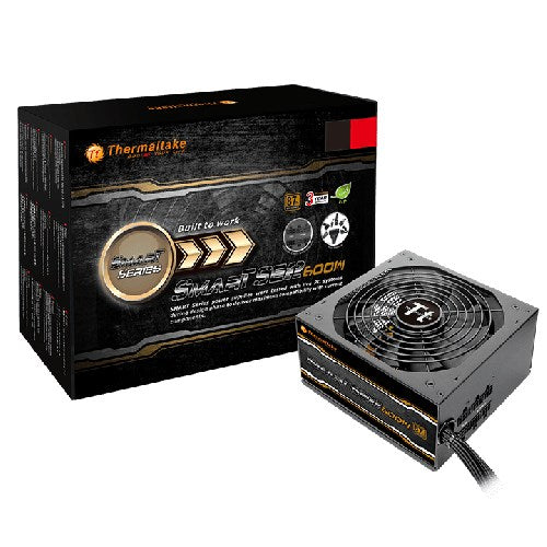 Thermaltake Smart SE2 600W Power Supply ATX Black