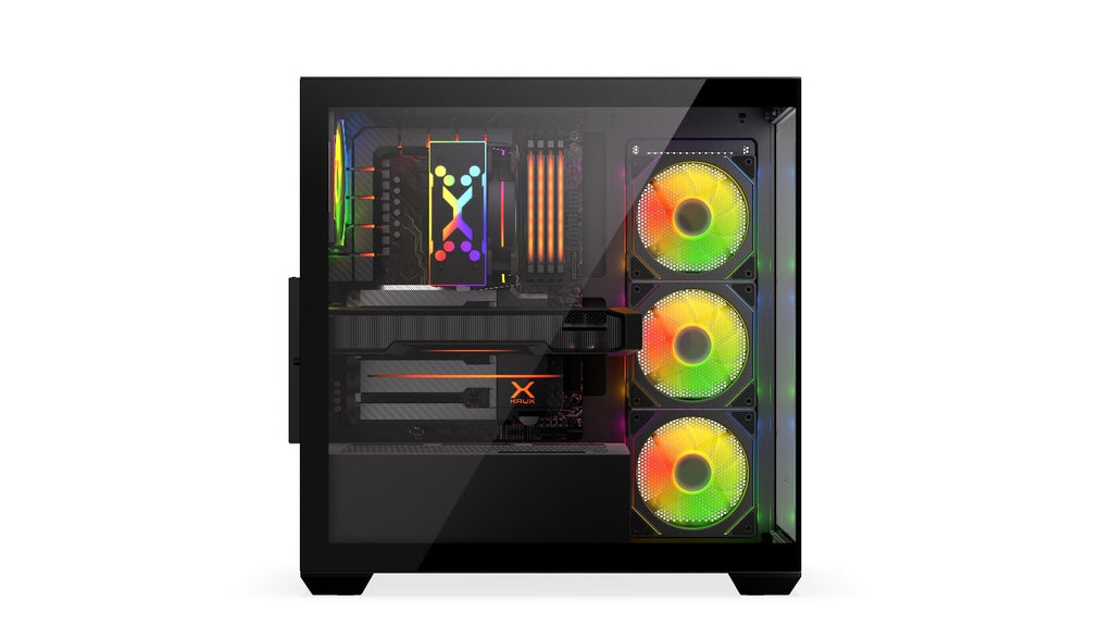 KRUX EXO (KRXD004) Housing - Black