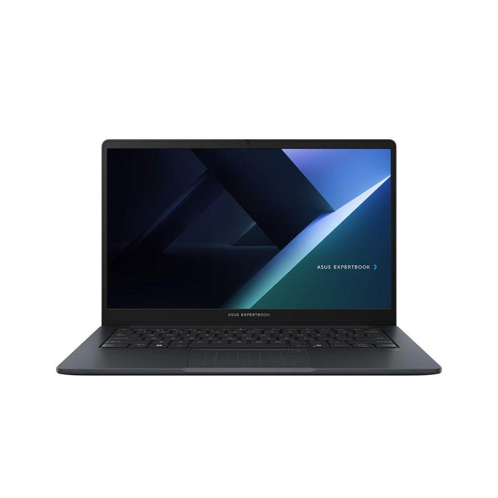 ASUS ExpertBook B1403CVA-S67343X Core i5-210H 14.0  FHD 300 nits 60 Hz Wide View AG 16 GB DDR5 512 GB SSD Intel UHD Graphics WLAN + Bluetooth 1080p webcam 63 Wh Windows 11 Pro Gentle Grey 3-year on-site warranty
