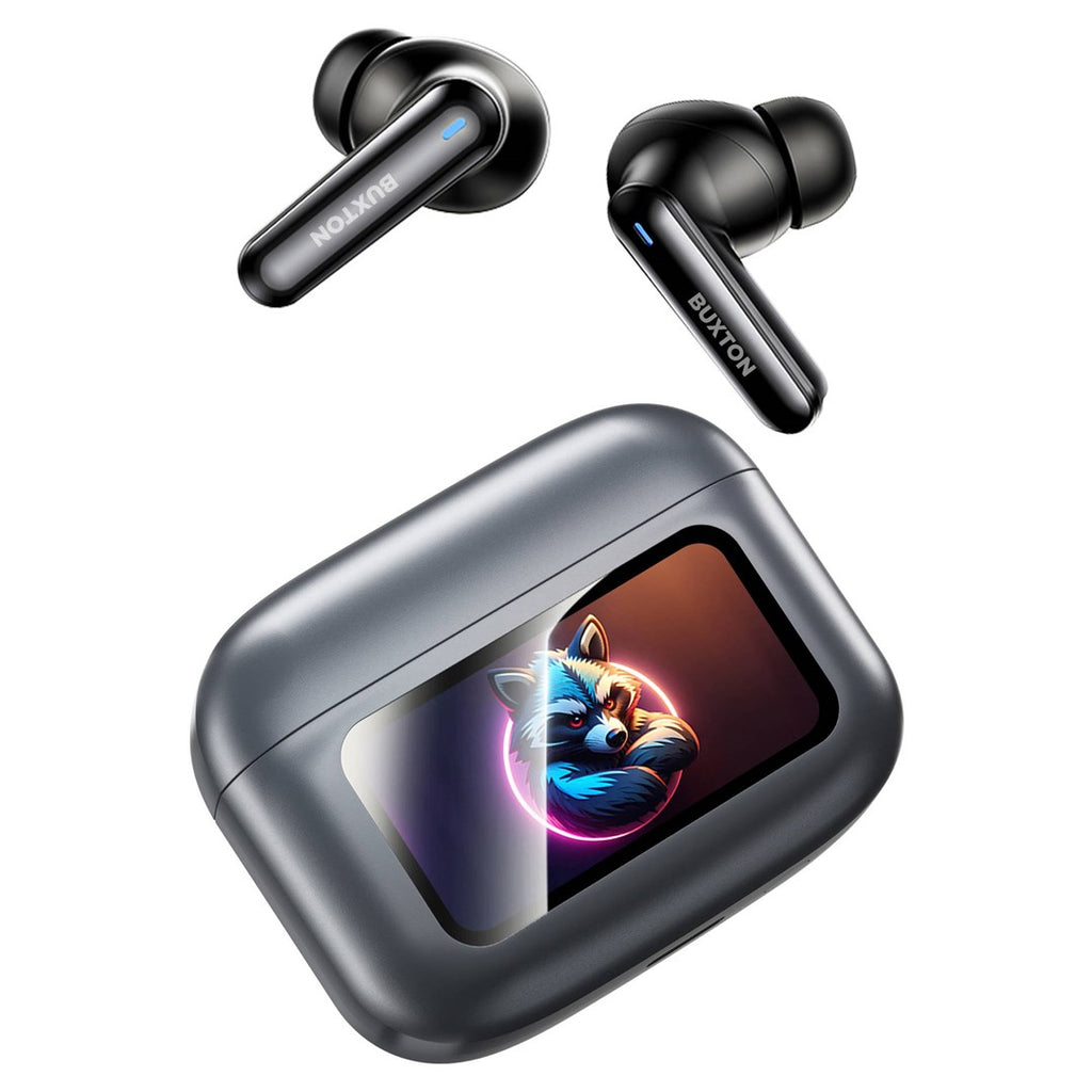 BUXTON Earphones BTW 9600 Wingate ANC 170 g 170x40x80mm Model (BX)BTW9600