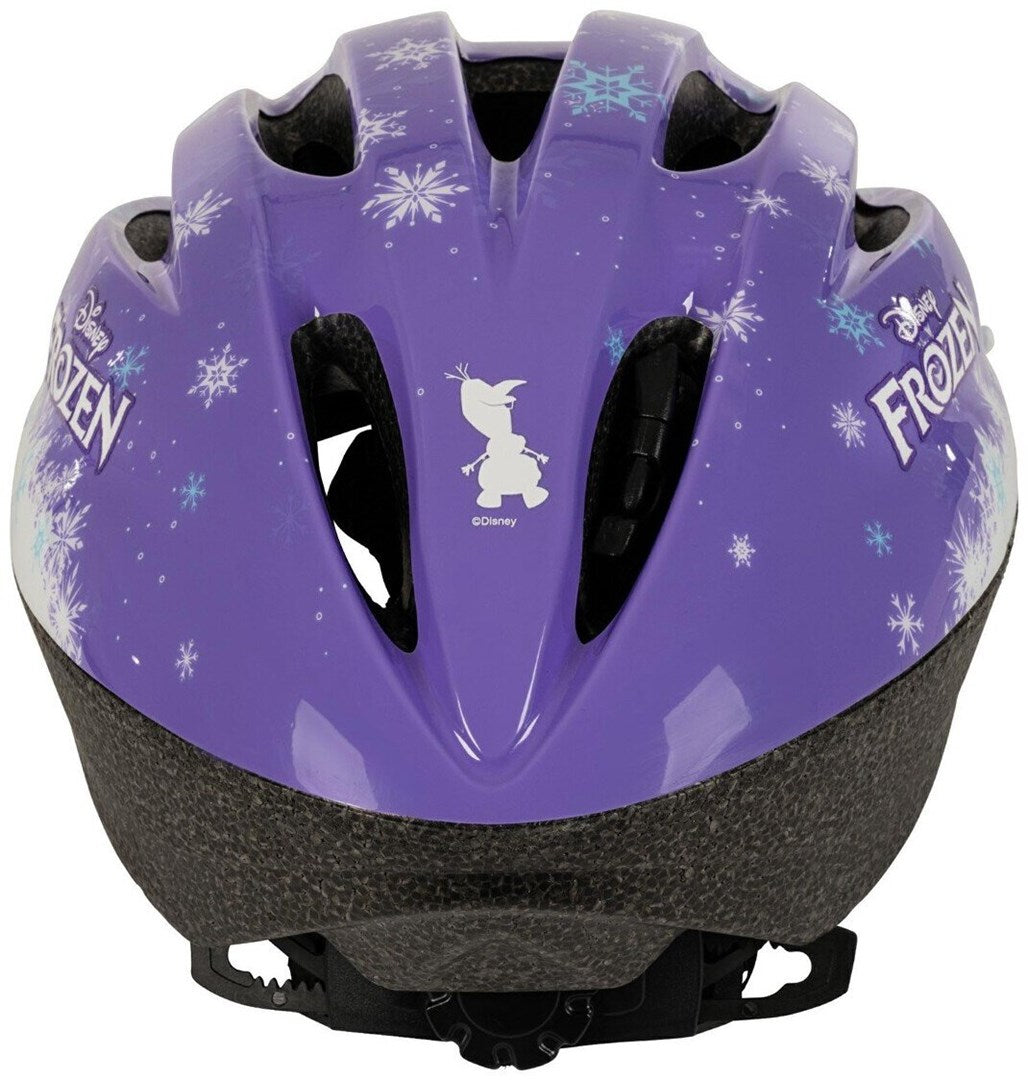 HUFFY Disney Frozen Helmet Violet M 53-58 cm 300 g 360x230x170 mm Model 01315HL