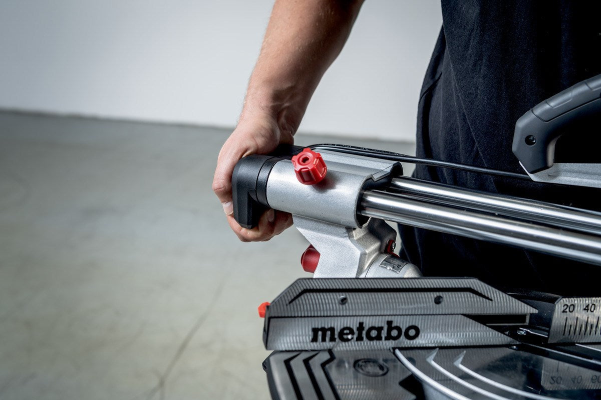 Metabo KGS 254 M Mitre Saw 1450 W 4500 RPM