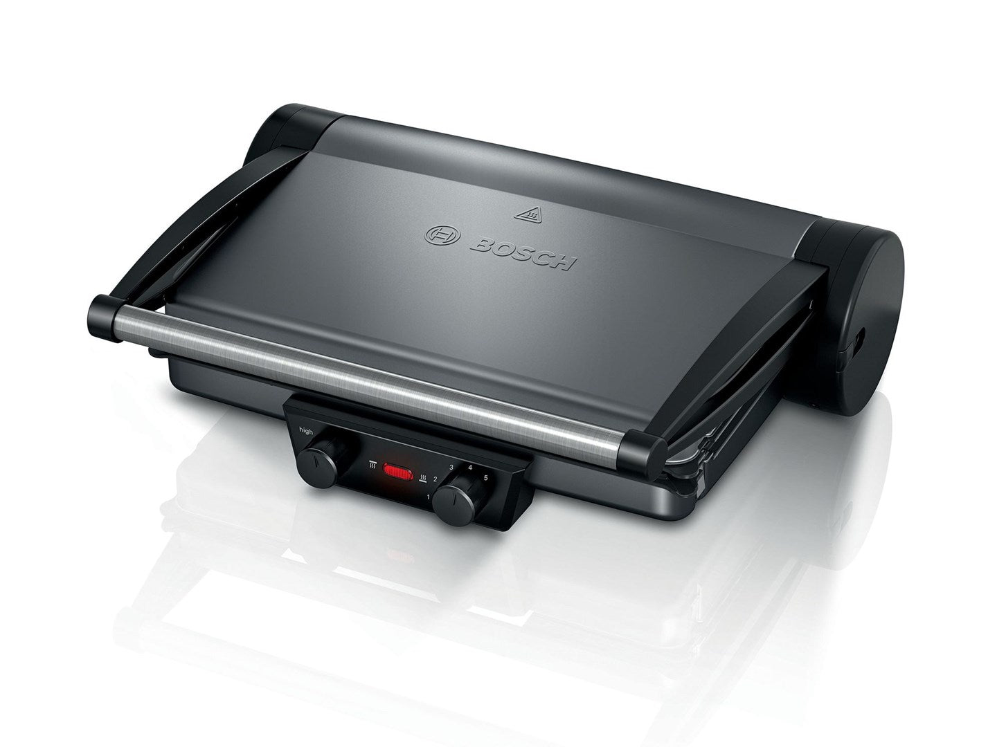 Bosch TCG4215 - black - silver - 2000 W - 220 - 240 V - 50/60 Hz - 400 mm - 330 mm (TCG4215)