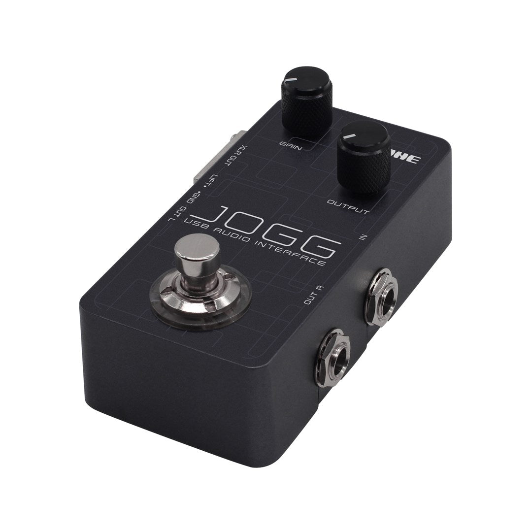 Hotone Jogg Audio Interface | HOTUA10