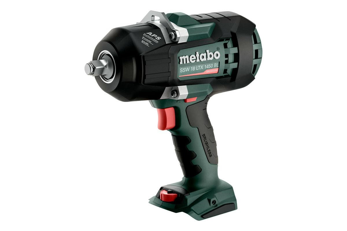 METABO KLUCZ UDAROWY SSW 18 LTX 1450 BL CARCASS