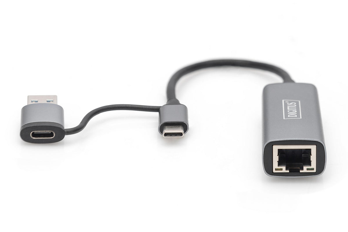 DIGITUS DN-3028 - netvarksadapter - US