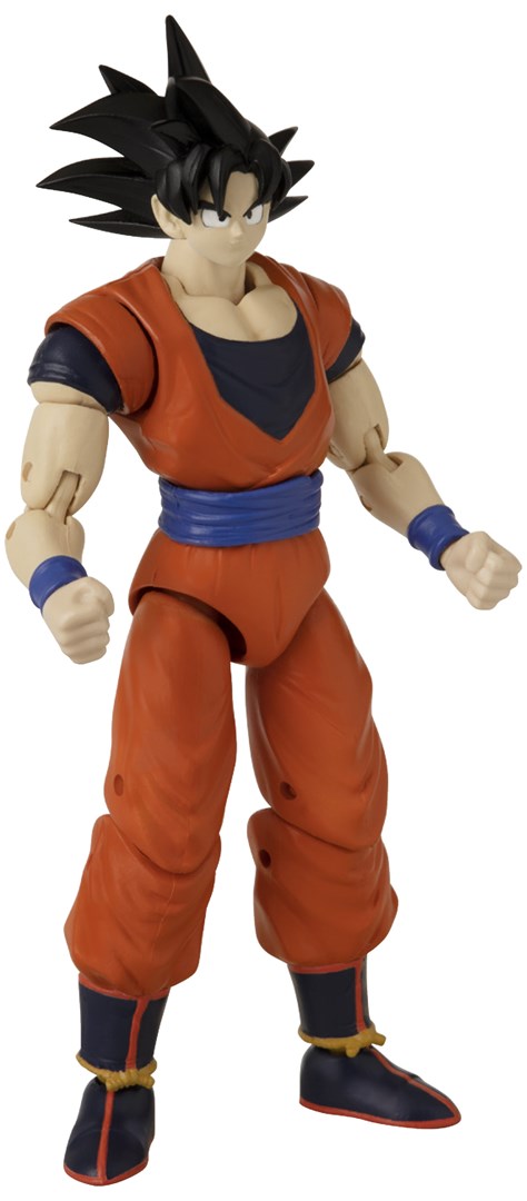 BANDAI Dragon Ball Dragon Stars Figure - Goku - Model DS36774
