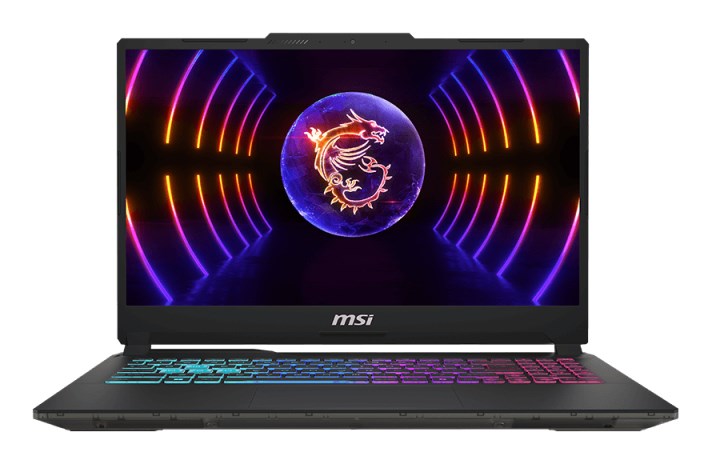 MSI Cyborg 15 A13VE-1067XPL Intel® Core™ i7 i7-13620H Laptop 39.6 cm (15.6 ) Touchscreen Full HD 16 GB DDR5-SDRAM 512 GB SSD NVIDIA GeForce RTX 4050 Wi-Fi 6E (802.11ax) Black