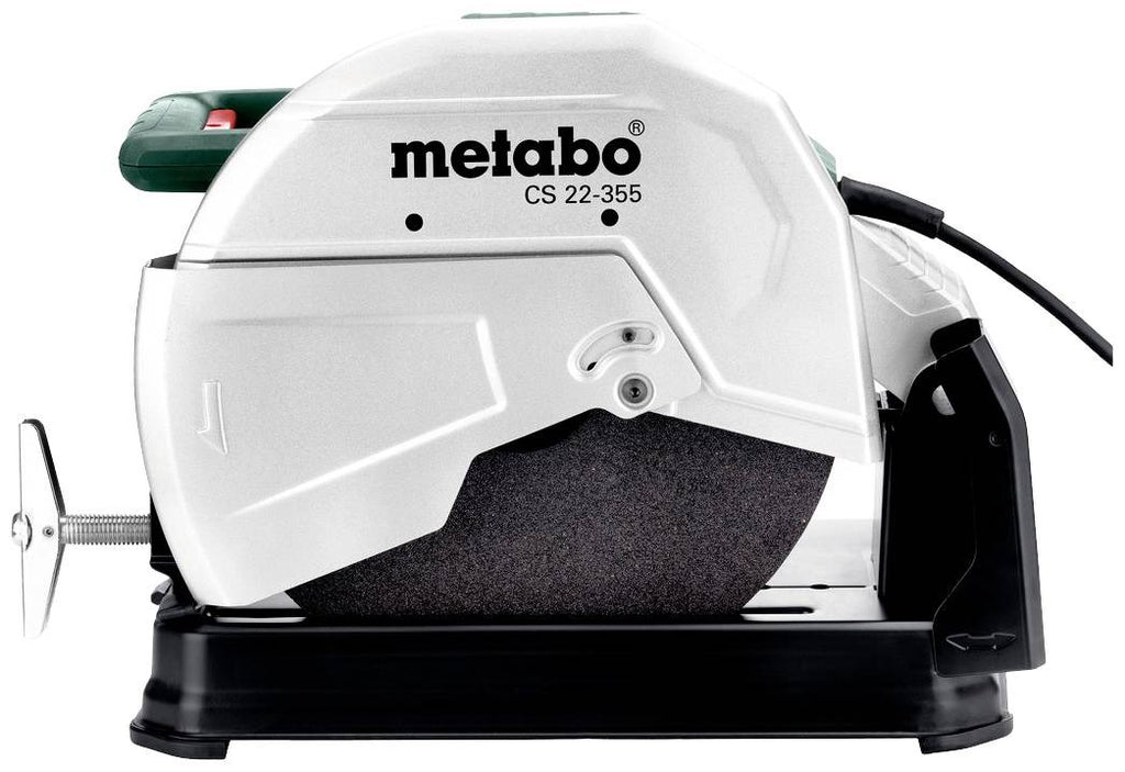 Metabo CS 22-355 Metal Cutting Saw