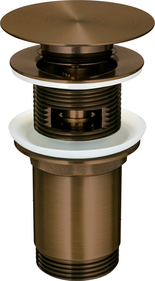 deante Universal Stopper for Washbasin or Bidet NHC_CC0U